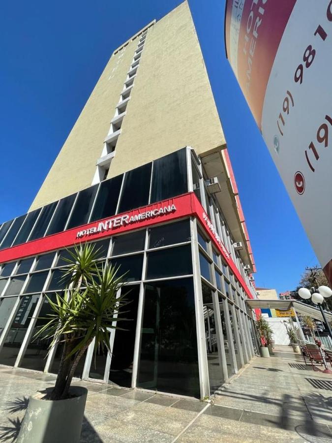 Hotel Interamericana Exterior foto
